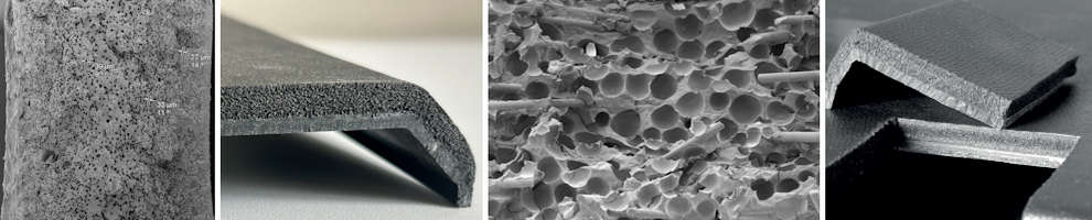 Schaum-Spritzgießen