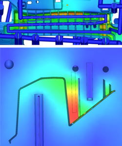 Hot-Spot identifikation