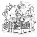 Technologie Entwicklung