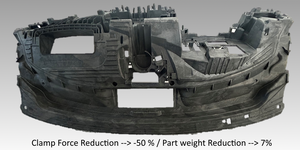 Schaum-Spritzgießen