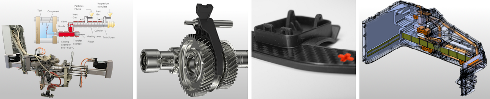 Technologieentwicklung