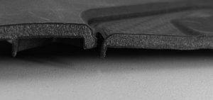 Schaum-Spritzgießen