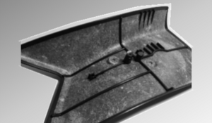 Hybridbauteile mit Organosheets oder Naturfaser